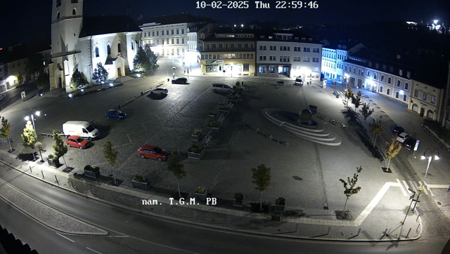 Náměstí T.G.M.