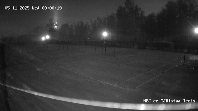 TJ Blatná tenis